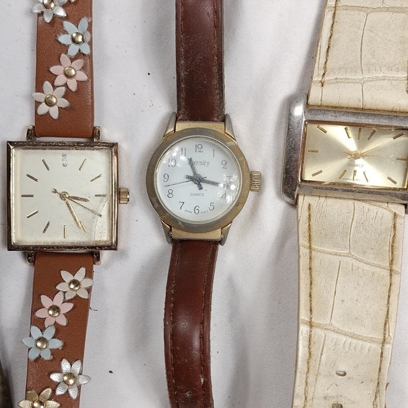 Steampunk watch parts 7 in total - Picture 4 of 9